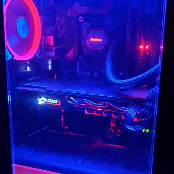 MSI GeForce GTX 1070 Gaming Graphics Card - Picture 5 of 5